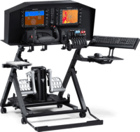 Next Level Racing Flight Stand Pro Szimulátor állvány