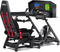 Next Level Racing Flight Stand Pro Szimulátor állvány