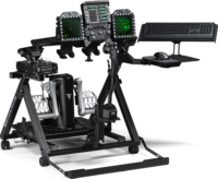 Next Level Racing Flight Stand Pro Szimulátor állvány