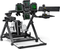 Next Level Racing Flight Stand Pro Szimulátor állvány