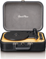 Lenco TT-116 Retro Lemezjátszó - Fekete