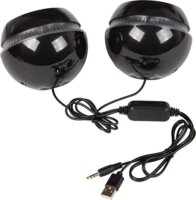 Blow MS-29 2.0 Hangfalpár - Fekete