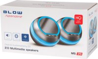 Blow MS-29 2.0 Hangfalpár - Fekete
