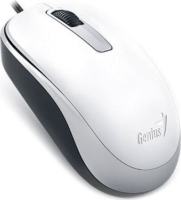 Genius DX-125 Vezetékes Egér - Fehér