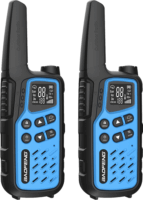 Baofeng BF-T25E Walkie Talkie - Kék