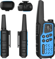 Baofeng BF-T25E Walkie Talkie - Kék