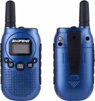 Baofeng BF-T6 Panda Walkie Talkie - Kék