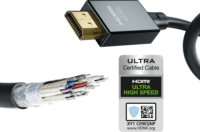 Inakustik 00324615 Star II HDMI 2.1 - HDMI 2.1 Kábel (1.5m)