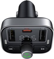 Baseus S-09 Pro Bluetooth FM Transmitter