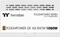 Thermaltake 1050W Toughpower GF A3 Snow TT Premium Edition ATX 3.0 80+ Gold Tápegység