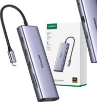 Ugreen 15601 CM498 100W Univerzális dokkoló