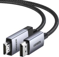 Ugreen 15773 DP119 HDMI - DisplayPort Kábel 1m - Fekete