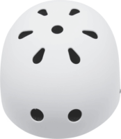 Motus Kerékpáros Sisak - Fehér (M 55-57cm)