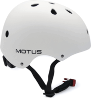 Motus Kerékpáros Sisak - Fehér (M 55-57cm)
