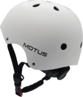 Motus Kerékpáros Sisak - Fehér (M 55-57cm)