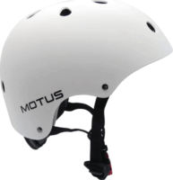 Motus Kerékpáros Sisak - Fehér (M 55-57cm)