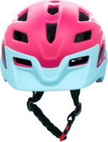 Motus CB46-90A Gyerek Kerékpáros Sisak - Kék/Rózsaszín (S/M 48-58cm)
