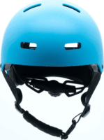 Motus MD-107 Gyerek Kerékpáros Sisak - Kék (M 48-56cm)