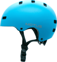 Motus MD-107 Gyerek Kerékpáros Sisak - Kék (M 48-56cm)