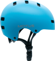 Motus MD-107 Gyerek Kerékpáros Sisak - Kék (M 48-56cm)