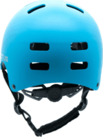 Motus MD-107 Gyerek Kerékpáros Sisak - Kék (M 48-56cm)