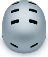 Motus MD-107 Gyerek Kerékpáros Sisak - Ezüst (M 48-65cm)