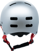 Motus MD-107 Gyerek Kerékpáros Sisak - Ezüst (M 48-65cm)