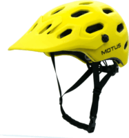 Motus CB-49 Kerékpáros Sisak - Sárga (M/L 54-62cm)