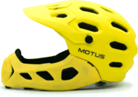 Motus CB-49 Kerékpáros Sisak - Sárga (M/L 54-62cm)