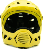 Motus CB-49 Kerékpáros Sisak - Sárga (M/L 54-62cm)