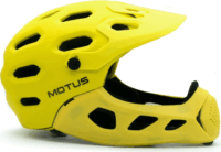 Motus CB-49 Kerékpáros Sisak - Sárga (M/L 54-62cm)