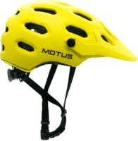 Motus CB-49 Kerékpáros Sisak - Sárga (M/L 54-62cm)