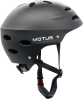 Motus HT-40 Kerékpáros Sisak - Fekete (M 54-58cm)