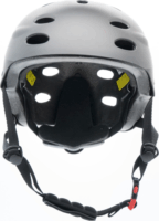 Motus HT-40 Kerékpáros Sisak - Fekete (M 54-58cm)