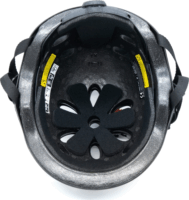 Motus HT-40 Kerékpáros Sisak - Fekete (M 54-58cm)