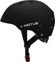 Motus HT-40 Kerékpáros Sisak - Fekete (M 54-58cm)