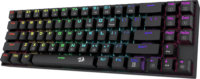 Redragon K599-KNS Deimos (Blue Switch) Wireless Gaming Mechanikus Billentyűzet - Angol (US)