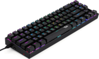 Redragon K599-KNS Deimos (Blue Switch) Wireless Gaming Mechanikus Billentyűzet - Angol (US)