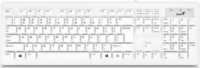 Genius SlimStar 126 Vezetékes Billentyűzet - Angol (US)