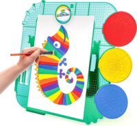 Crayola PAINT-sation: Asztali festőállomás