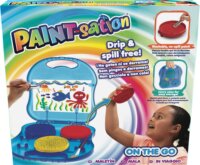 Goliath PAINT-sation: Utazó festőállomás