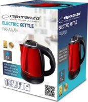 Esperanza Parana 1L Vízforraló - Piros