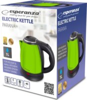 Esperanza Parana 1L Vízforraló - Zöld