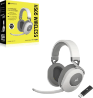 Corsair HS65 7.1 Wireless Gaming Headset - Fehér