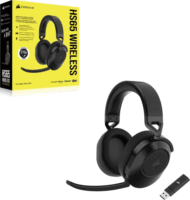 Corsair HS65 7.1 Wireless Gaming Headset - Szürke