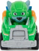 Spin Master Mancs őrjárat A szuperfilm Pup Squad versenyzők kisautó - Rocky