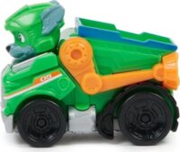 Spin Master Mancs őrjárat A szuperfilm Pup Squad versenyzők kisautó - Rocky