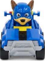 Spin Master Mancs őrjárat A szuperfilm Pup Squad versenyzők kisautó - Chase