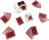 Robbanó cicák - Menny és pokol! - Kártyajáték