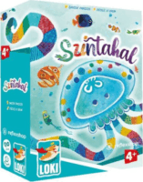 Színtahal - Családi társasjáték